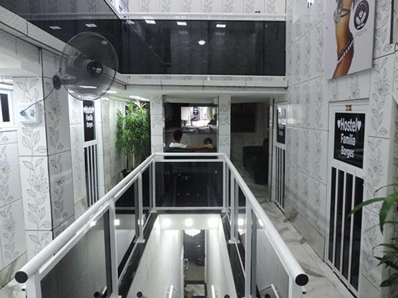 Hostel Familia Borges Rio de Janeiro Bagian luar foto