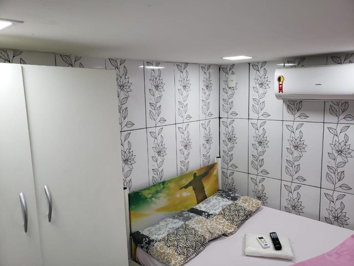 Hostel Familia Borges Rio de Janeiro Bagian luar foto