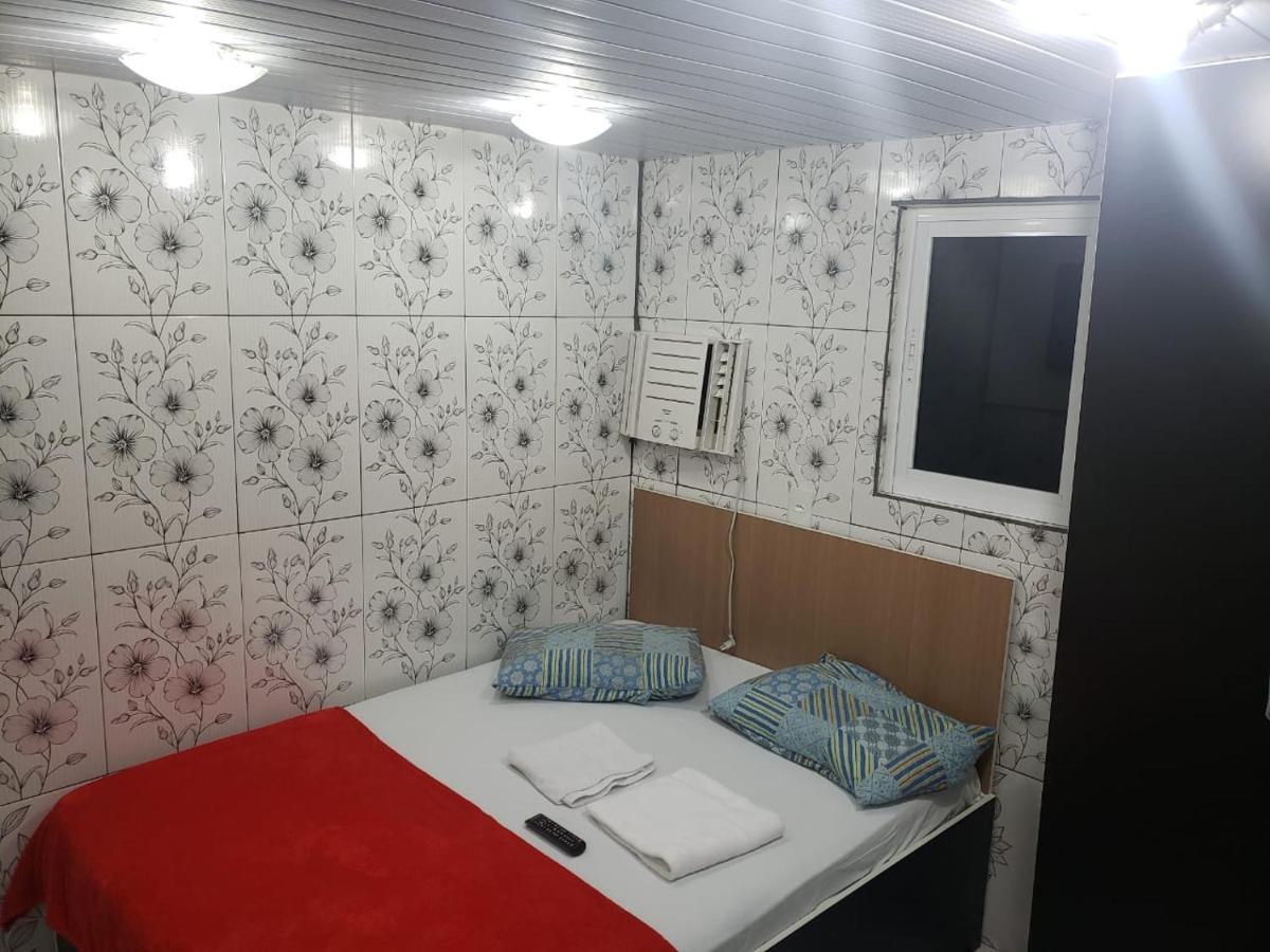 Hostel Familia Borges Rio de Janeiro Bagian luar foto