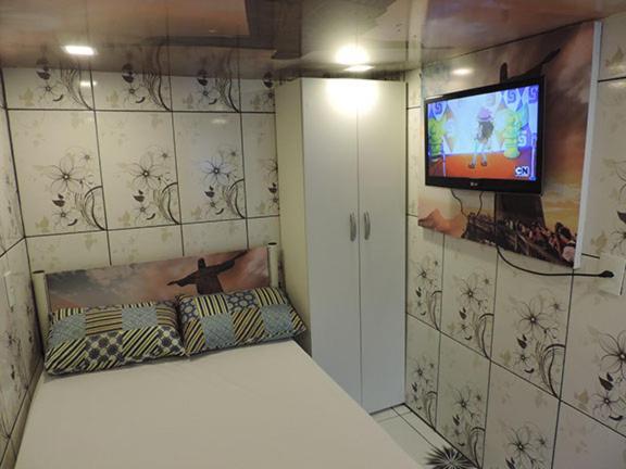 Hostel Familia Borges Rio de Janeiro Bagian luar foto